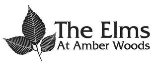 THE ELMS AT AMBER WOODS logo