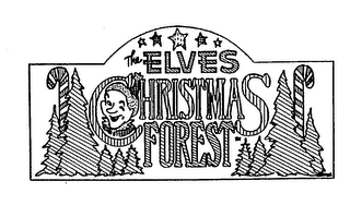 THE ELVES CHRISTMAS FOREST