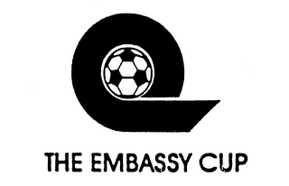 THE EMBASSY CUP logo
