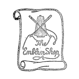 THE EMBLEM SHOP logo