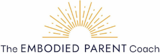 THE EMBODIED PARENT COACH logo