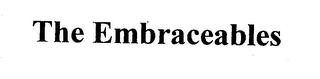 THE EMBRACEABLES logo