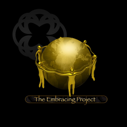 THE EMBRACING PROJECT logo