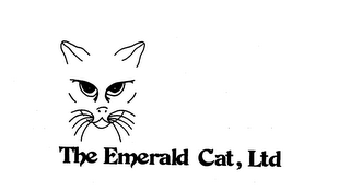 THE EMERALD CAT, LTD. logo