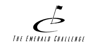 THE EMERALD CHALLENGE logo