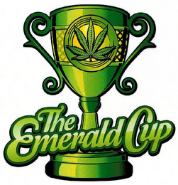 THE EMERALD CUP logo