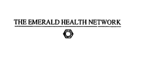 THE EMERALD HEALTH NETWORK logo