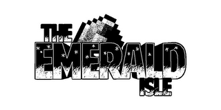 THE EMERALD ISLE logo