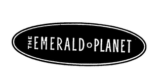 THE EMERALD PLANET logo