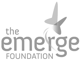 THE EMERGE FOUNDATION logo