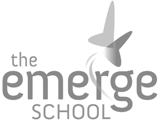 THE EMERGE SCHOOL logo