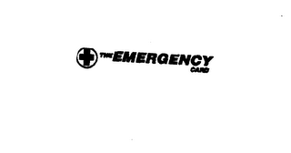 THE EMERGENCY CARD logo