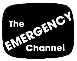 THE EMERGENCY CHANNEL logo