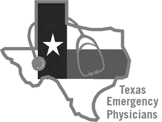 THE EMERGENCY PHYSICIANS logo