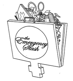 THE EMERGENCY STASH logo