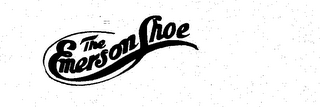 THE EMERSON SHOE logo