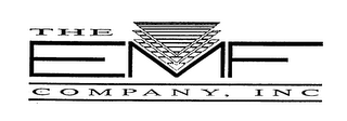 THE EMF COMPANY, INC logo