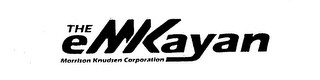THE EMKAYAN MORRISON KNUDSEN CORPORATION logo