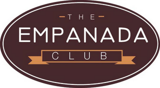 THE EMPANADA CLUB logo