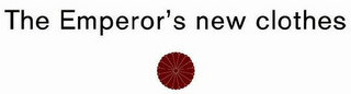 THE EMPEROR'S NEW CLOTHES logo