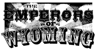 THE EMPERORS OF WYOMING logo