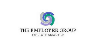 THE EMPLOYER GROUP OPERATE SMARTER logo