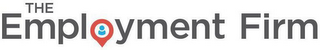 THE EMPLOYMENT FIRM logo
