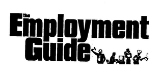 THE EMPLOYMENT GUIDE logo