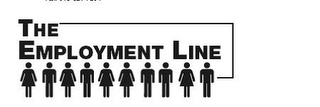 THE EMPLOYMENT LINE logo