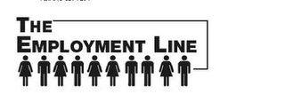 THE EMPLOYMENT LINE logo