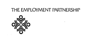 THE EMPLOYMENT PARTNERSHIP logo