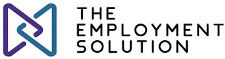 THE EMPLOYMENT SOLUTION logo