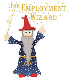 THE EMPLOYMENT WIZARD logo