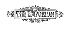 THE EMPORIUM logo