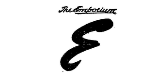 THE EMPORIUM E logo