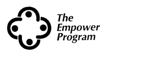 THE EMPOWER PROGRAM logo