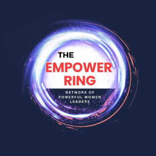 THE EMPOWER RING NETWORK OF POWERFUL WOMEN LEADERS logo