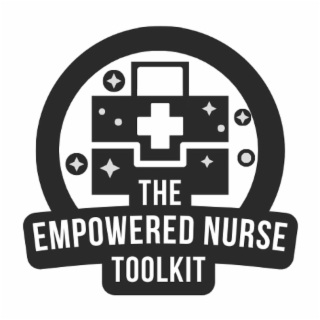 THE EMPOWERED NURSE TOOLKIT logo