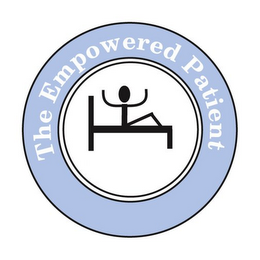 THE EMPOWERED PATIENT logo