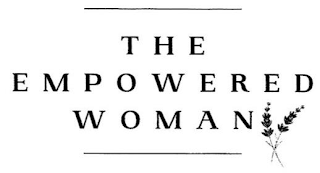 THE EMPOWERED WOMAN logo