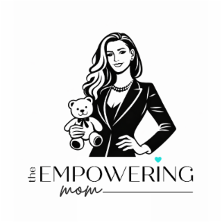 THE EMPOWERING MOM logo