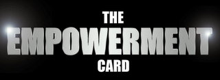 THE EMPOWERMENT CARD logo