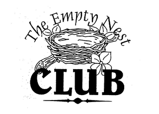 THE EMPTY NEST CLUB logo