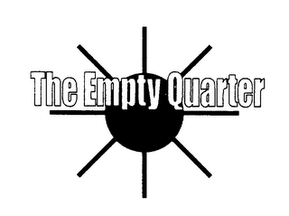THE EMPTY QUARTER logo