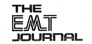 THE EMT JOURNAL logo