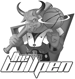 THE EN THE BULLPEN logo