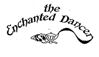 THE ENCHANTED DANCER logo