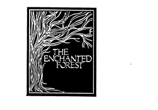 THE ENCHANTED FOREST logo