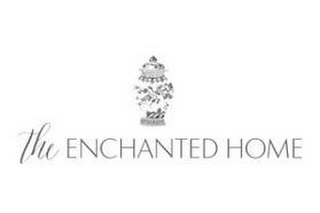 THE ENCHANTED HOME logo
