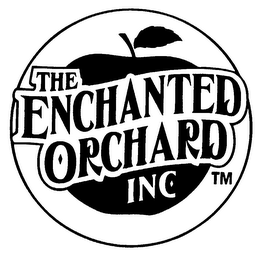 THE ENCHANTED ORCHARD INC. logo